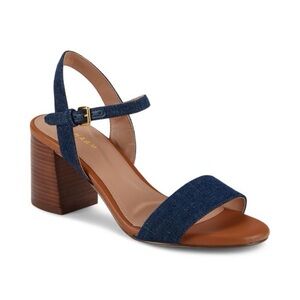 COLE HAAN
Josie Block Heel Sandals size 8B